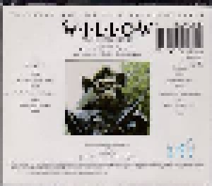 James Horner: Willow (CD) - Bild 2