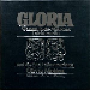 Cover - Olivia Molina: Gloria - Weihnachtliche Musik Aus Lateinamerika