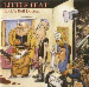 Little Feat: Rock'n'Roll Doctors (CD) - Bild 1