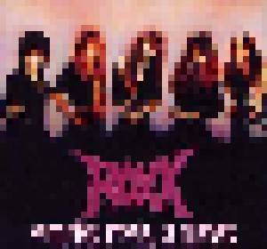 Cover - Roxx: Outlaws, Fools & Thieves