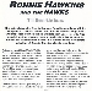 Ronnie Hawkins & The Hawks: The Roulette Years (2-CD) - Bild 6