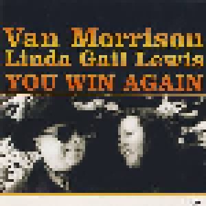 Cover - Van Morrison & Linda Gail Lewis: You Win Again