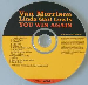 Van Morrison & Linda Gail Lewis: You Win Again (CD) - Bild 2
