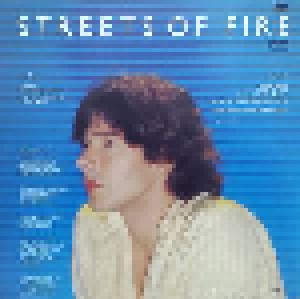 Duncan Browne: Streets Of Fire (LP) - Bild 2