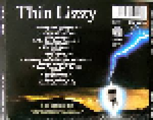 Thin Lizzy: Thunder And Lightning (CD) - Bild 2