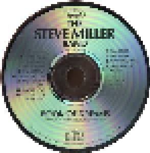 The Steve Miller Band: Book Of Dreams (CD) - Bild 3