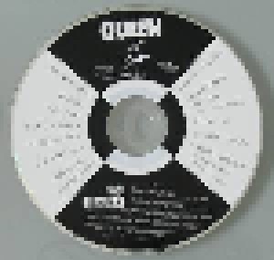 Queen: Hot Space (CD) - Bild 2