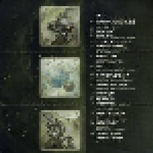 Ayreon: Timeline (3-CD + DVD) - Bild 10