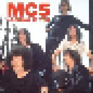 Cover - MC5: Looking At You