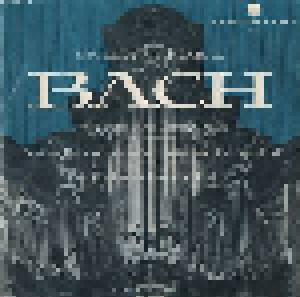 Johann Sebastian Bach: Orgelmusik Des Barock - Cover