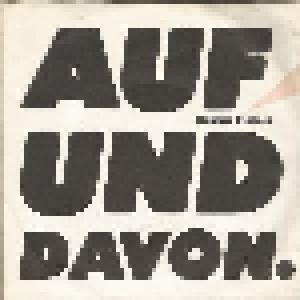 Rainhard Fendrich: Auf Und Davon - Cover