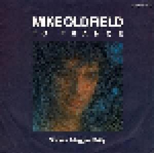 Mike Oldfield: To France - Cover