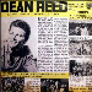 Dean Reed: Dean Reed En Chile - Cover