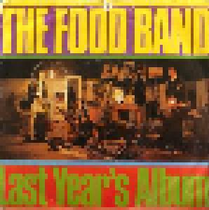 The Food Band: Mona c/w Lovelight - Cover