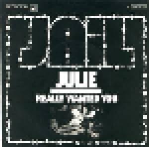 Jail: Julie - Cover