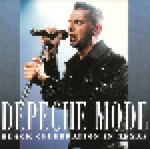 Depeche Mode: Black Celebration In Texas - Cover