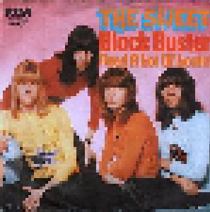 The Sweet: Block Buster - Cover