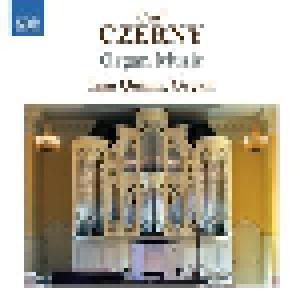 Carl Czerny: Organ Music - Cover
