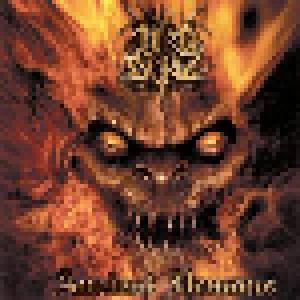 Lord Belial: Ancient Demons - Cover