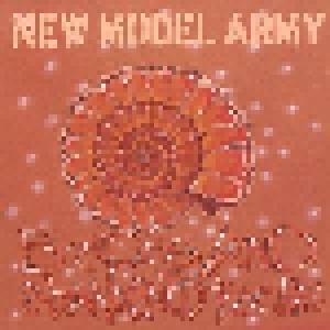 New Model Army: B-Sides & Abandoned Tracks - Cover