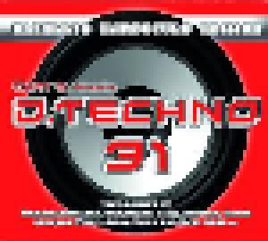 Gary D. Presents D-Techno 31 - Cover