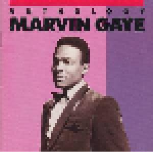 Marvin Gaye: Anthology - Cover