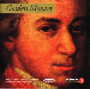 Wolfgang Amadeus Mozart: Golden Mozart - Cover