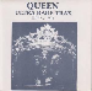 Queen: Ultra Rare Trax (1967 - 1994) - Cover
