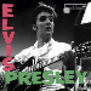 Elvis Presley: Forgotten Album, The - Cover