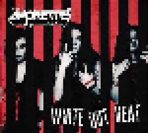 The Amorettes: White Hot Heat - Cover