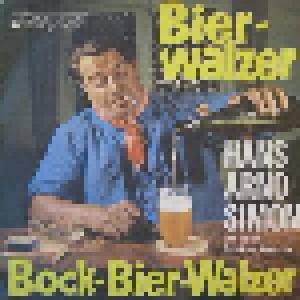 Hans-Arno Simon: Bierwalzer - Cover