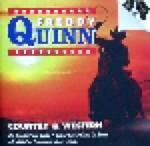 Freddy Quinn: Country & Western - Cover
