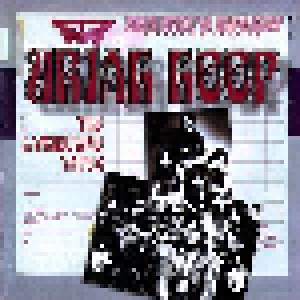 Uriah Heep + Spice: The Lansdowne Tapes (Split-2-CD) - Bild 1