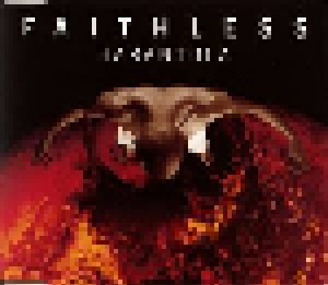 Faithless: Tarantula (Single-CD) - Bild 1