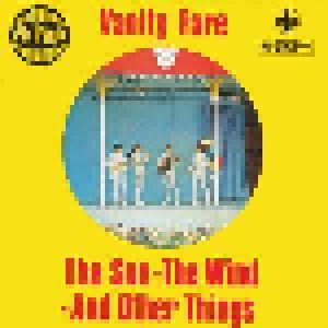 Vanity Fare: The Sun, The Wind And Other Things (CD) - Bild 1