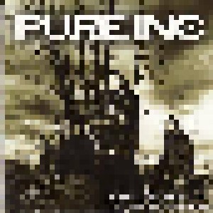 Pure Inc.: Serenade Of Aggression (Promo-Single-CD) - Bild 1