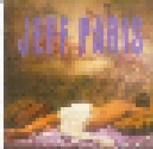 Jeff Paris: Race To Paradise (CD) - Bild 1