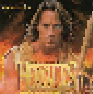 Cover - Joseph LoDuca: Hercules: The Legendary Journeys