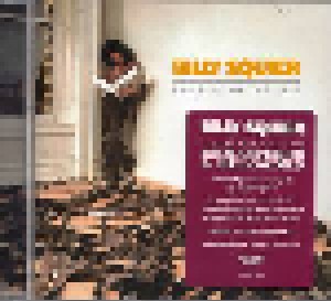 Billy Squier: The Tale Of The Tape (CD) - Bild 2