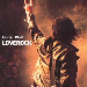 Guitar Wolf: Loverock (CD) - Bild 1