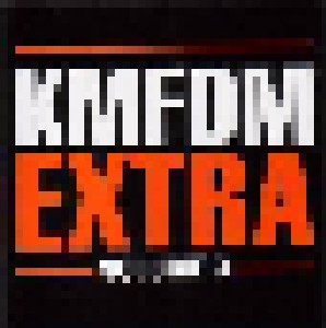 KMFDM: Extra Vol. 3 (2-CD) - Bild 1