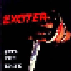 Exciter: Feel The Knife (12") - Bild 1
