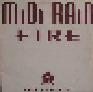 Midi Rain: Fire (2-Promo-12") - Bild 1