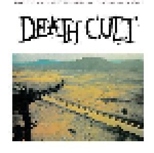 Death Cult: Death Cult (Mini-CD / EP) - Bild 1