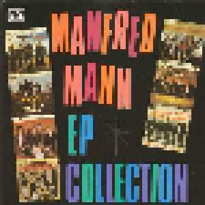 Manfred Mann: EP Collection - Cover
