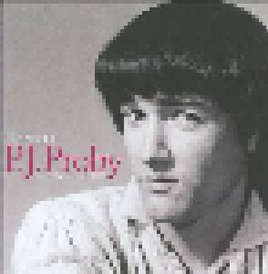 P.J. Proby: Best Of P.J. Proby: The EMI Years (1961-1972), The - Cover
