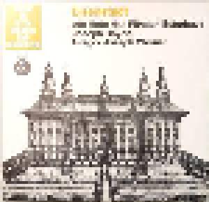Musik In Alten Städten Und Residenzen: Eisenstadt - Am Hofe Des Fürsten Esterhazy - Cover