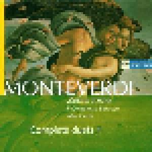 Claudio Monteverdi: Zefiro Torna / Complete Duets 1 - Cover