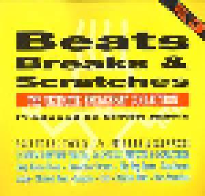 Simon Harris: Beats, Breaks & Scratches - Vol. 3 - Cover