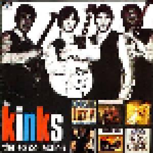 The Kinks: EP Collection Vol.1, The - Cover